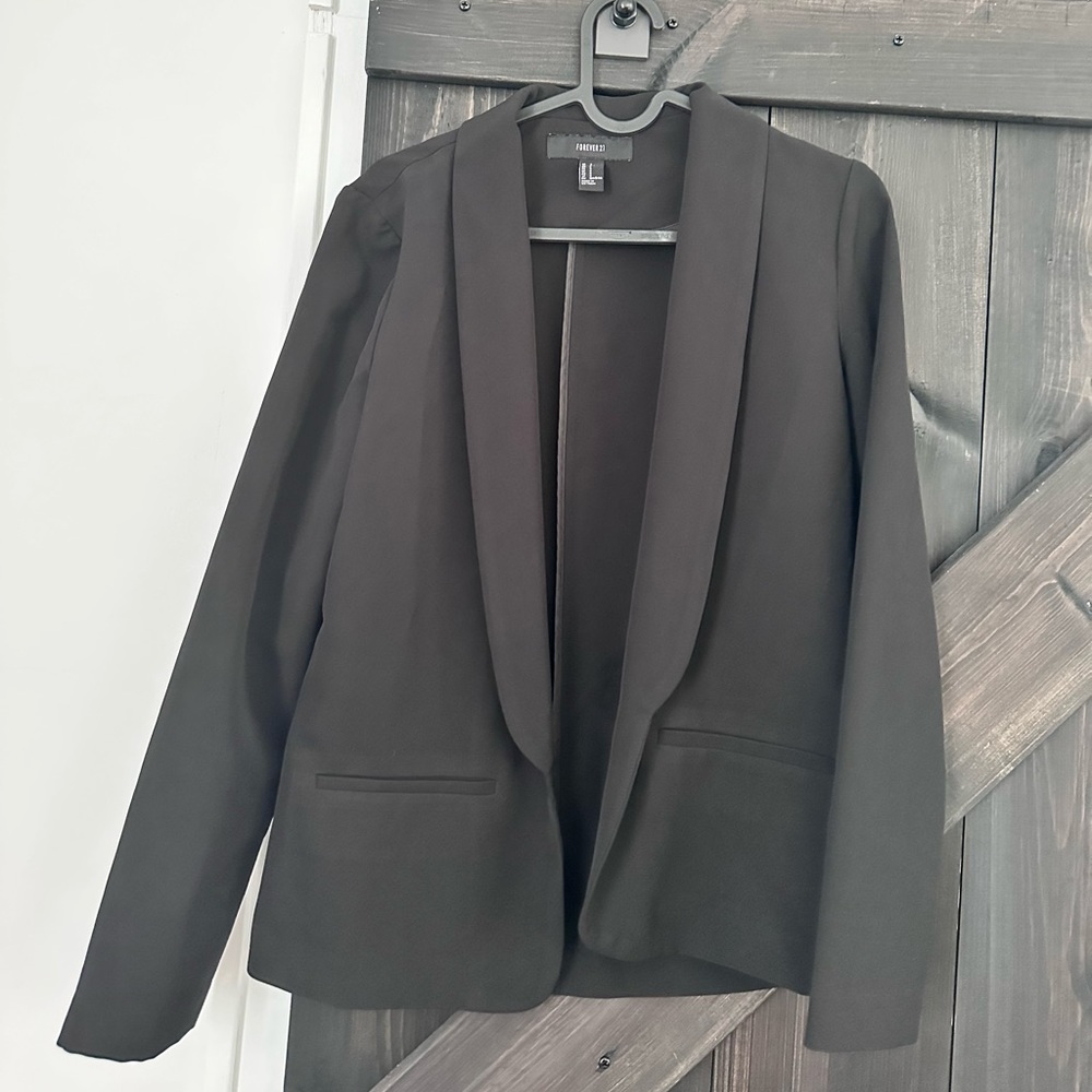 Forever 21 blazer